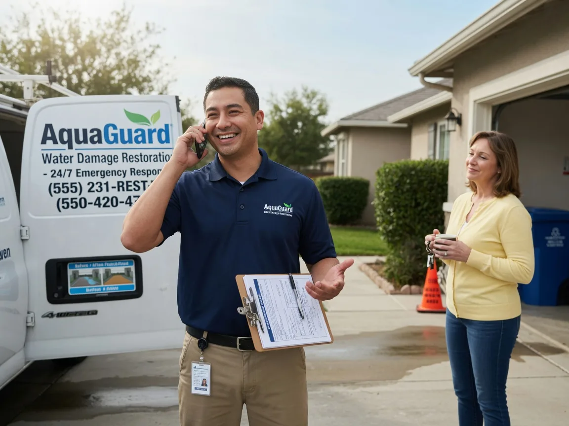 Water Damage Restoration Dewar, OK FAQs